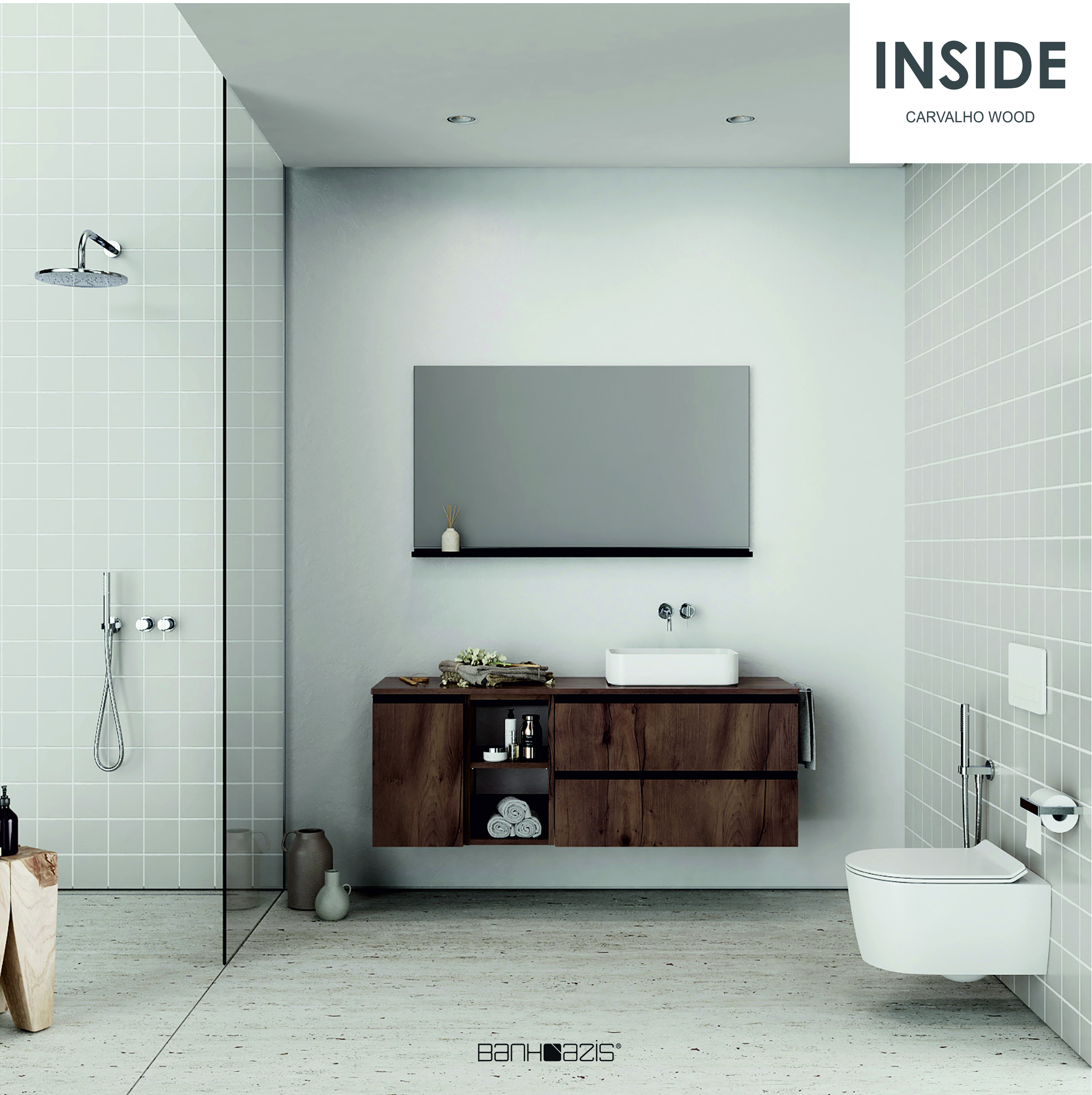 Inside 140 - Acabamento 